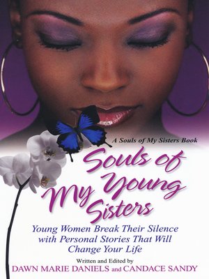 cover image of Souls of My Young Sisters